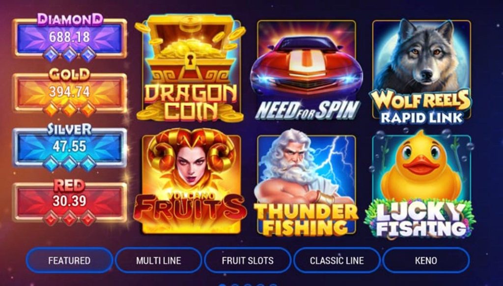 GO99 game có gì nổi bật? Đánh giá trải nghiệm thực tế 2026 2 Kho game phong phú go99