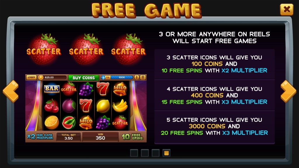 GO99 gồm những trò chơi nào? Slot, game bài và mini game 2 slot game